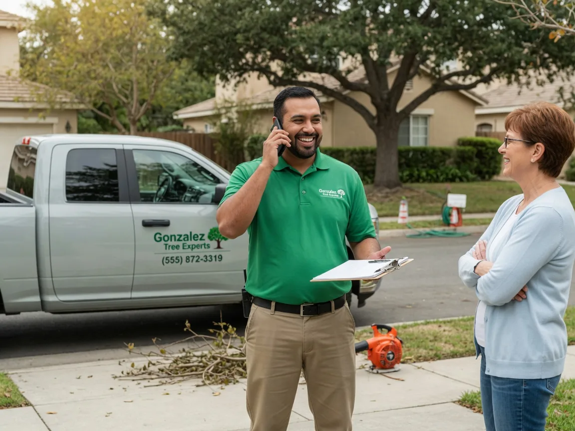 Tree Service Mineral, WA FAQs
